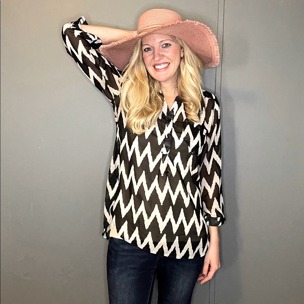 🌿Adorable Rue 21 Top!🧡